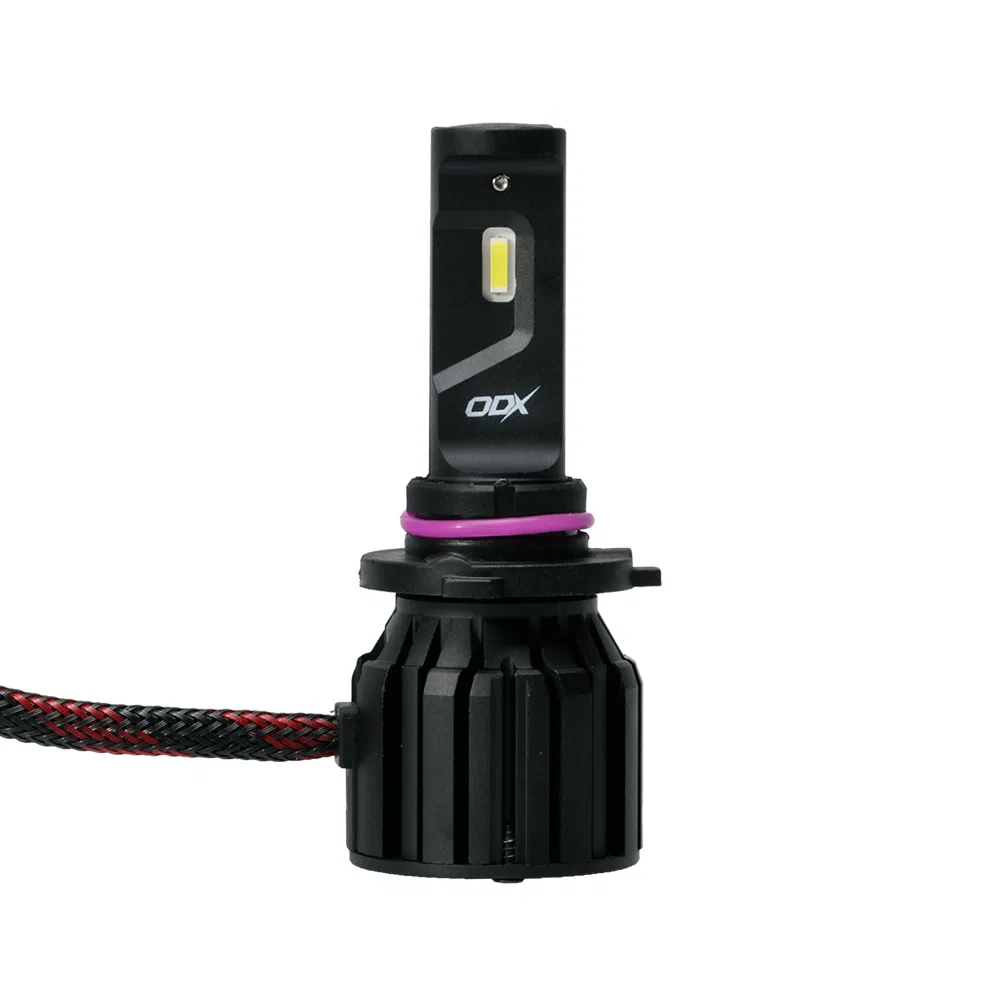 LEDRETRO-9005 – ODX Headlight Bulb, 9005/ 9006/ H10 LED Bulb 30 Watt 9 To 32 Volt Cold White Beam Color 5000 Lumens 6...